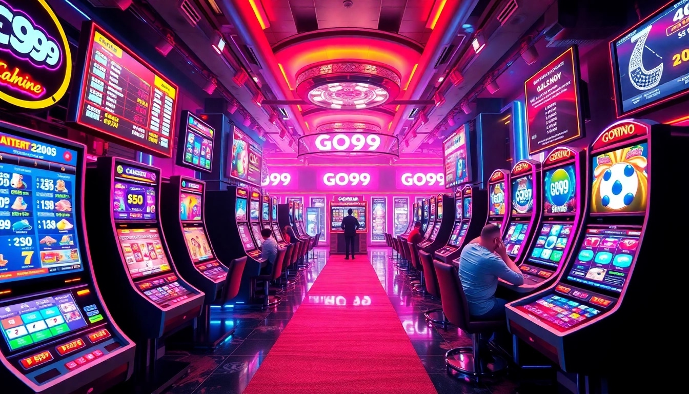 Exciting visual representation of nhà cái go102 highlighting GO99's dynamic online gaming experience.
