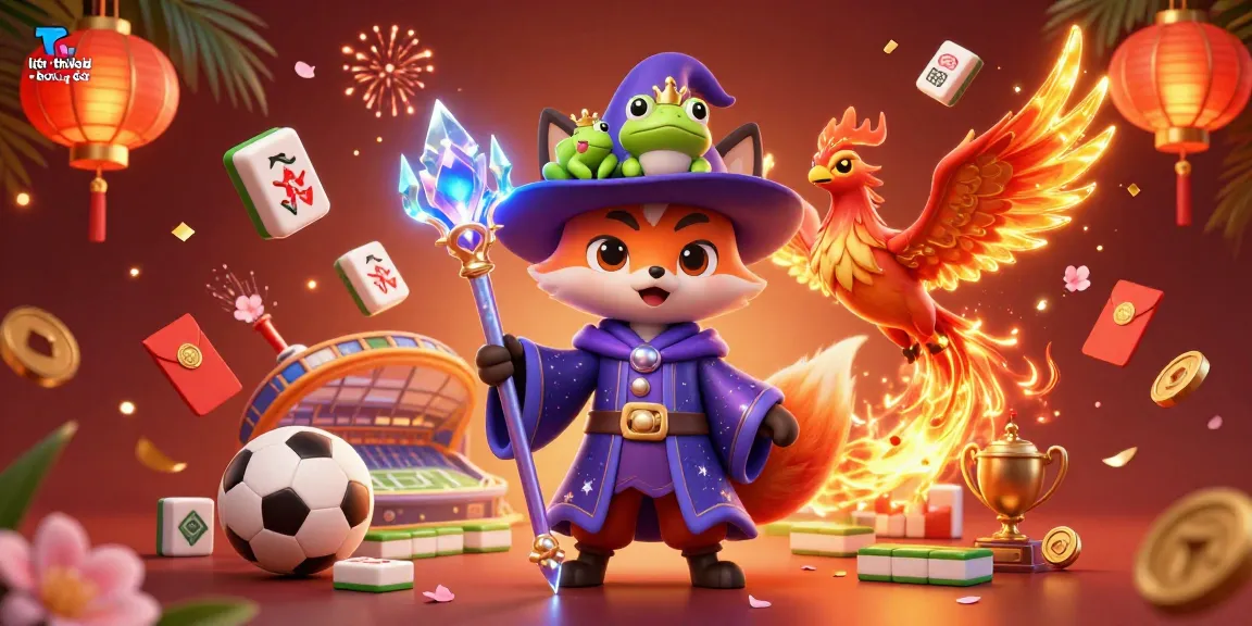 Experience daily updates on lịch thi đấu bóng đá through a vibrant and engaging sports betting illustration.